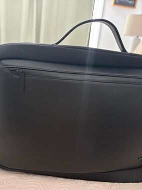Black Laptop Briefcase Travel Bag from Bentley
